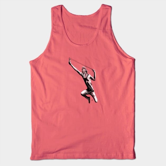 Slingshot Insurgent Tank Top by Joodls